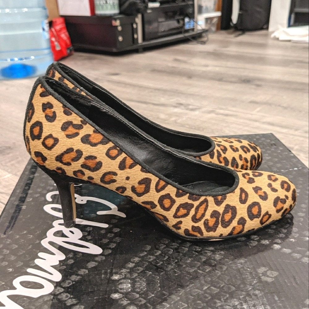 Heels size 5.5